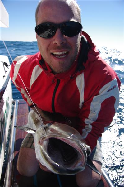 Exmouth: Cobia on McArthy Finesse Minnow, May 2010